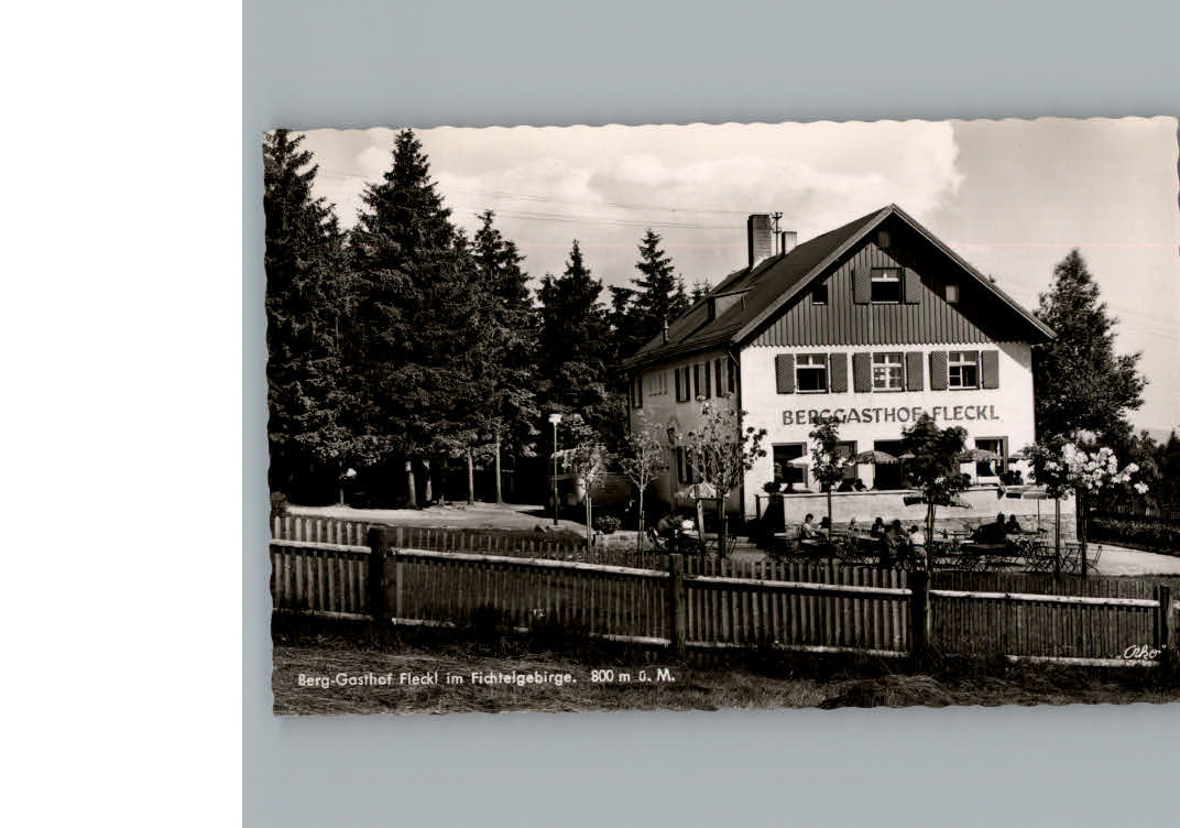 Fleckl Berg-Gasthof