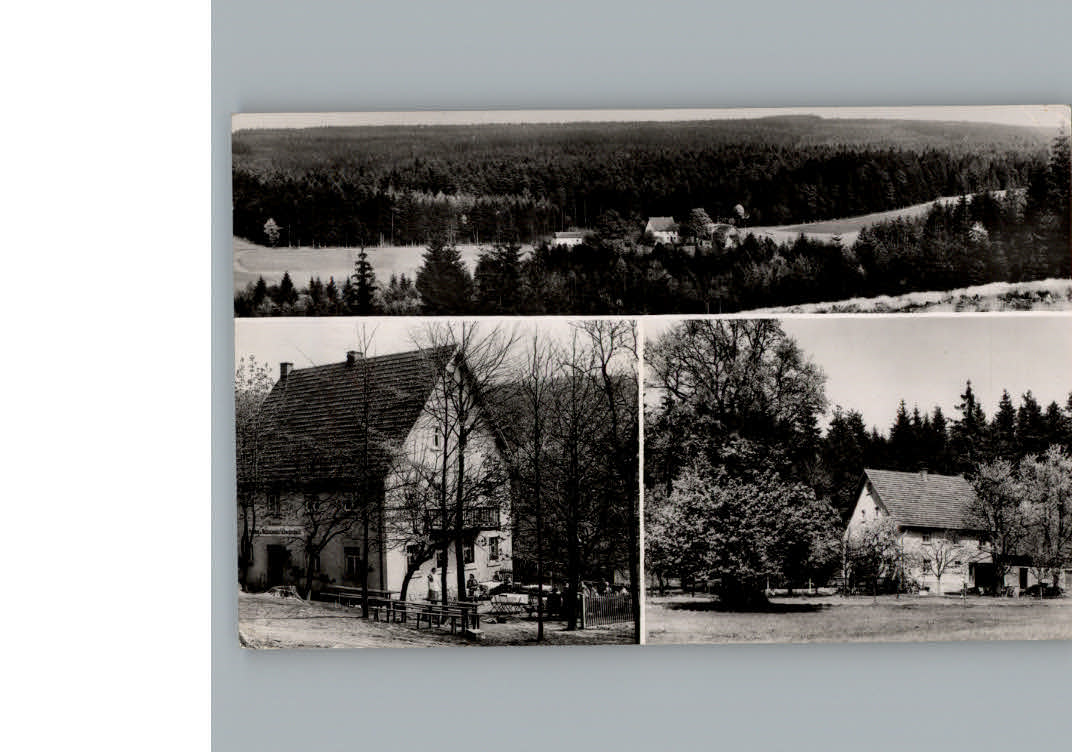 Gefrees Pension Waldschaenke