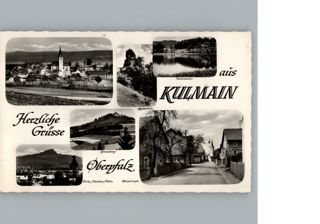 Kulmain Mehrfachansicht