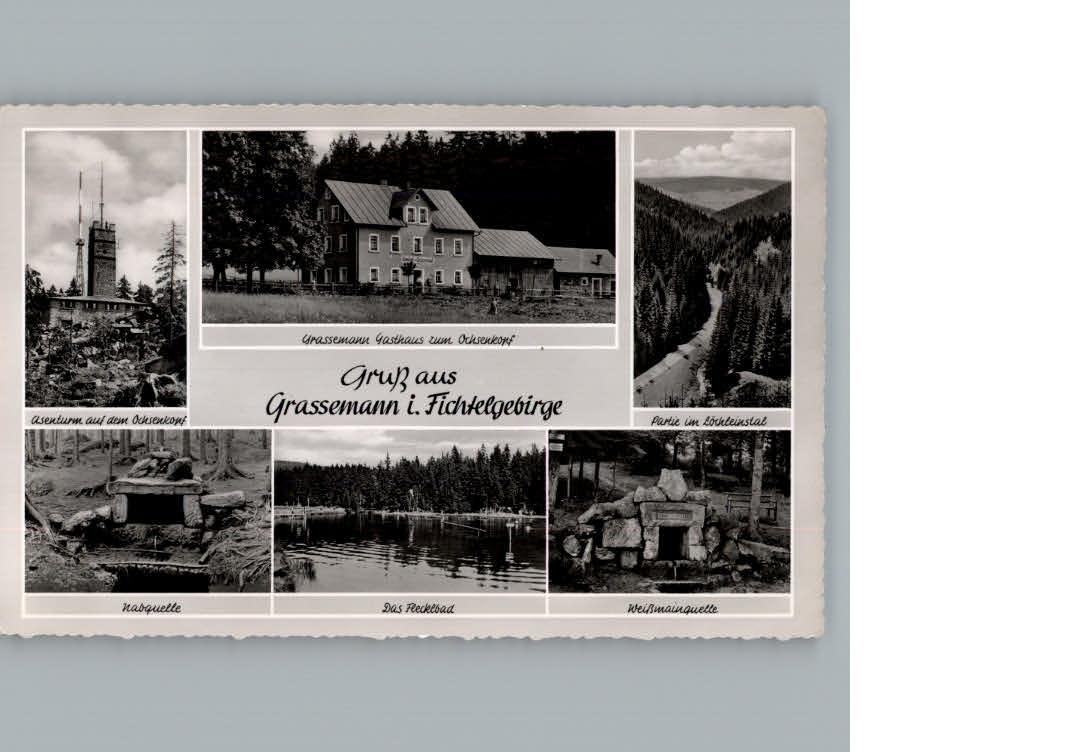 Grassemann Gasthaus zum Ochsenkopf