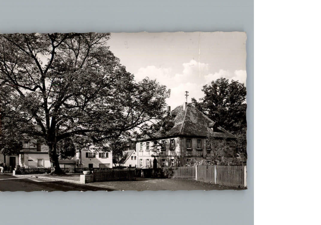 Goldmuehl Fichtelgebirge