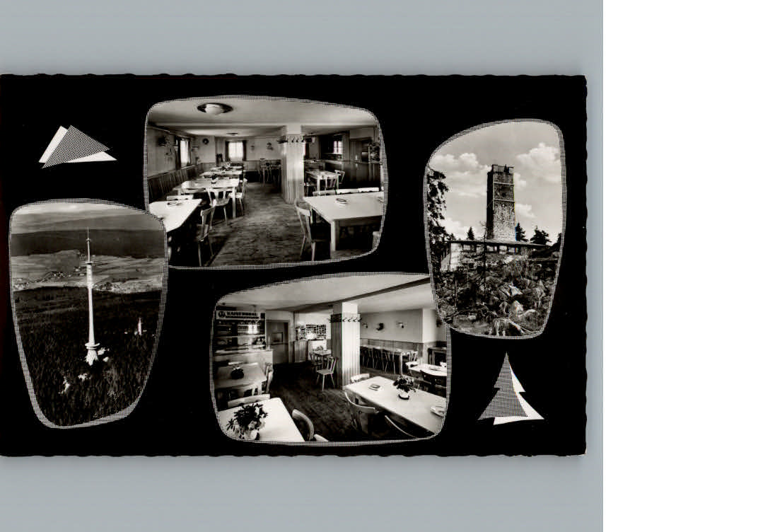 Bischofsgruen Gaststaette Asenturm