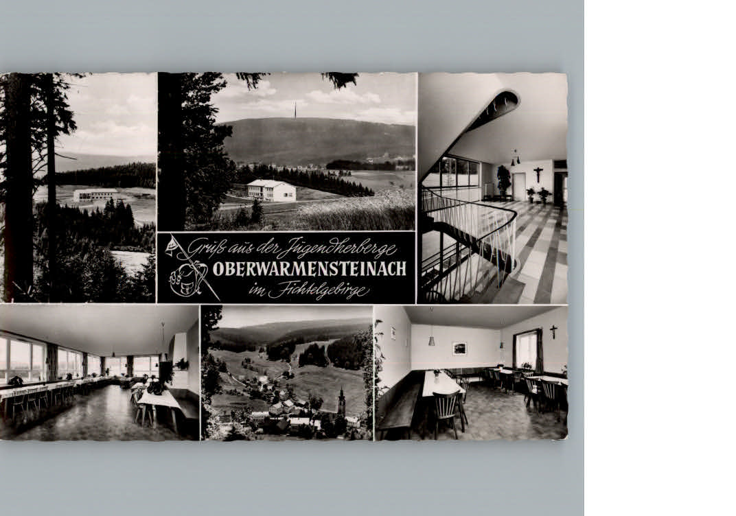 Oberwarmensteinach Jugendherberge