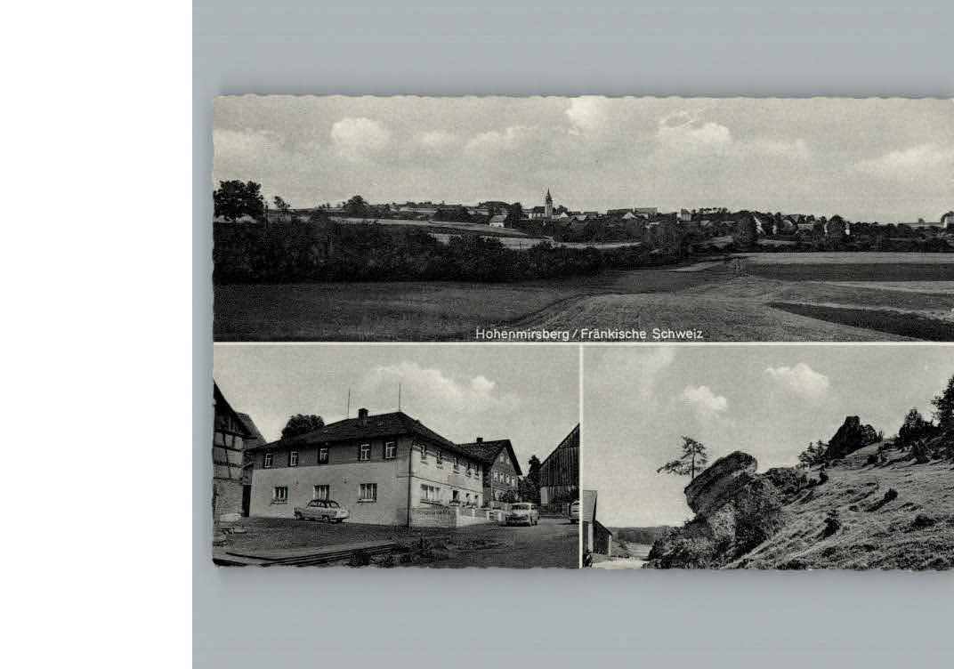 Hohenmirsberg Gasthaus zur Post