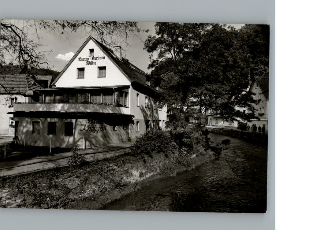 Bad Berneck Pension Wittig