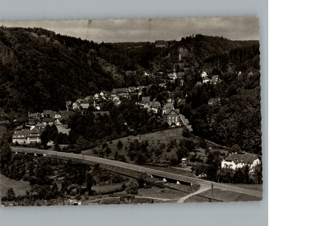 Bad Berneck Ostmarkstrasse