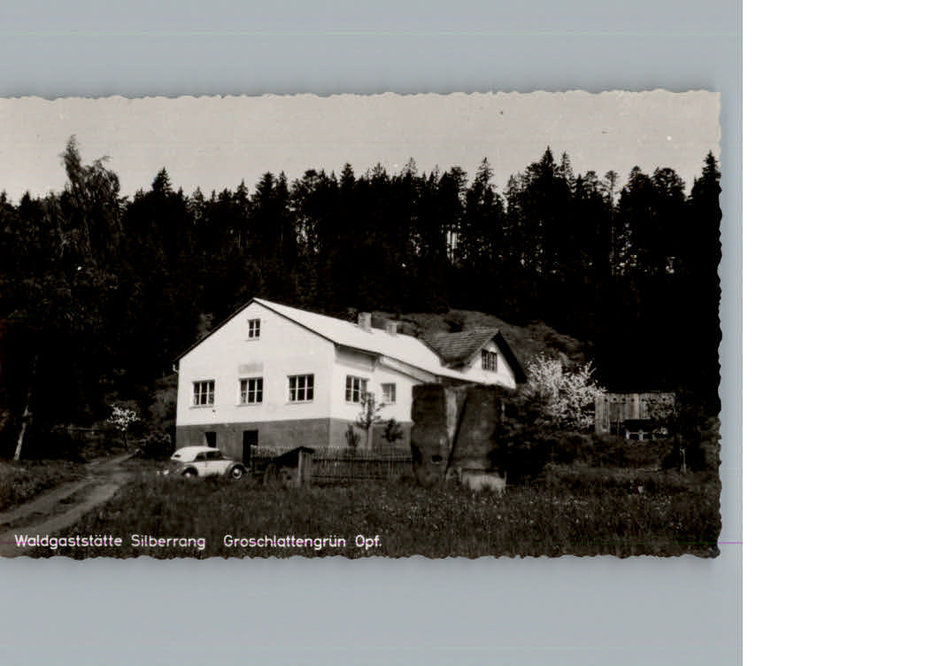 Groschlattengruen Gaststaette Silberrang