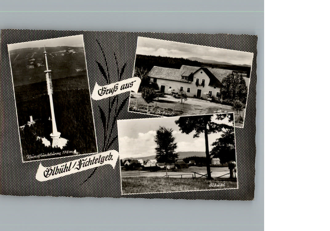 oelbuehl Pension Ehrhardt