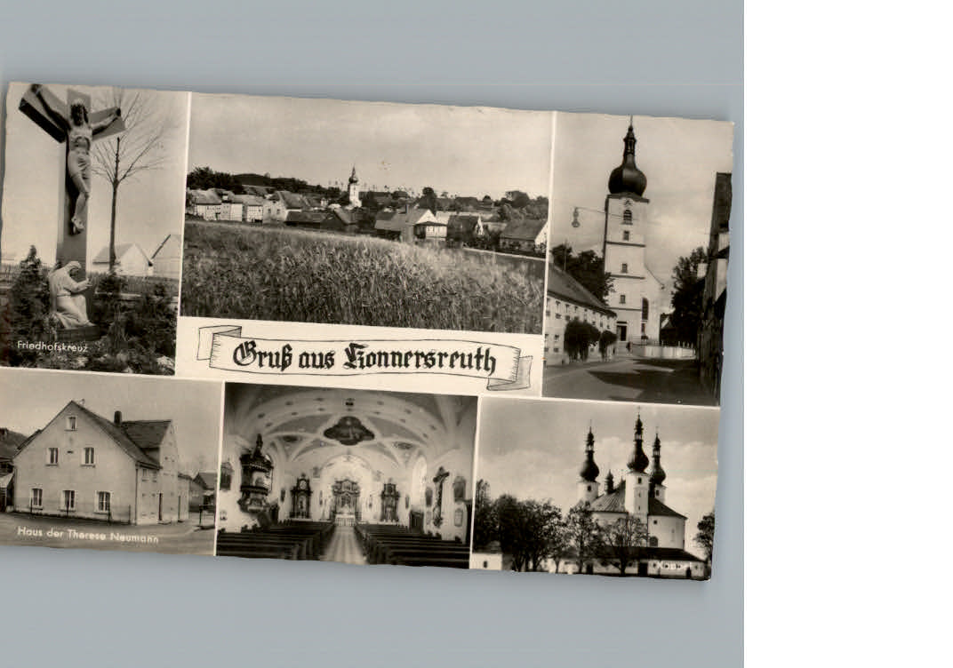 Konnersreuth Oberpfalz