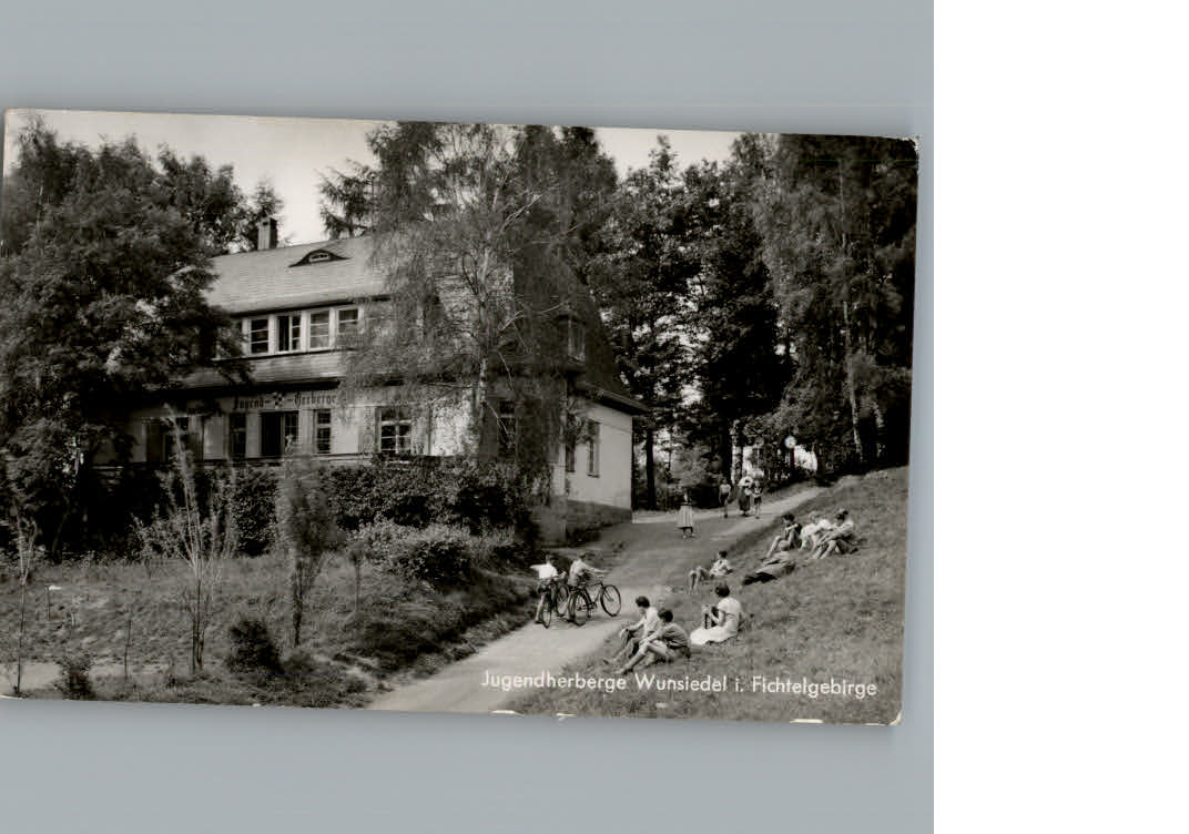 Wunsiedel Jugendherberge