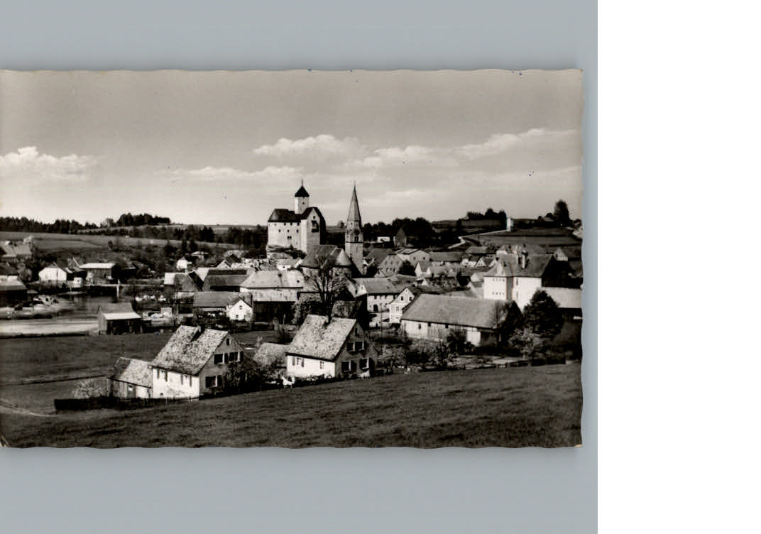 Falkenberg Oberpfalz