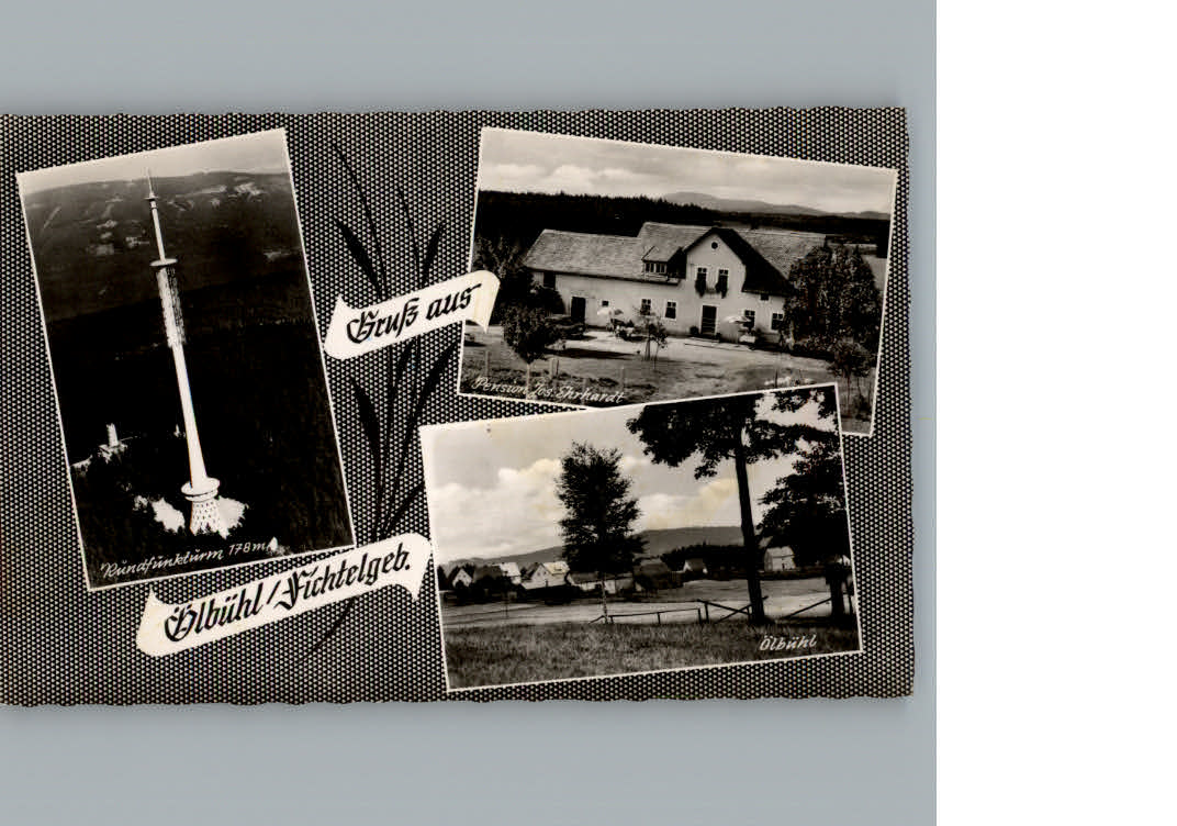 oelbuehl Pension Ehrhardt