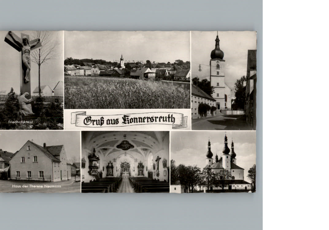 Konnersreuth Oberpfalz