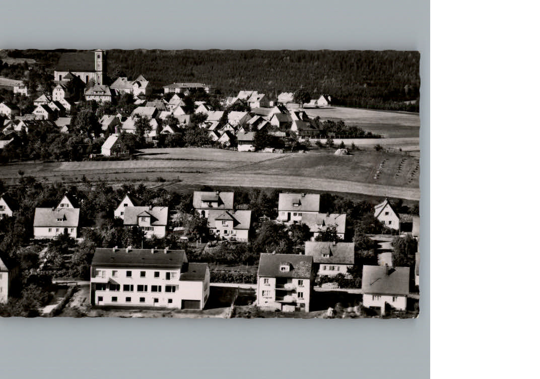 Fuchsmuehl Fliegeraufnahme