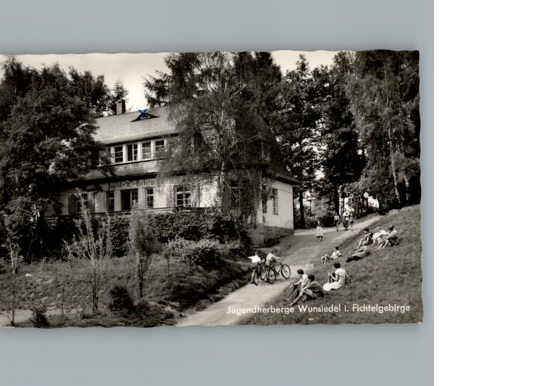 Wunsiedel Jugendherberge
