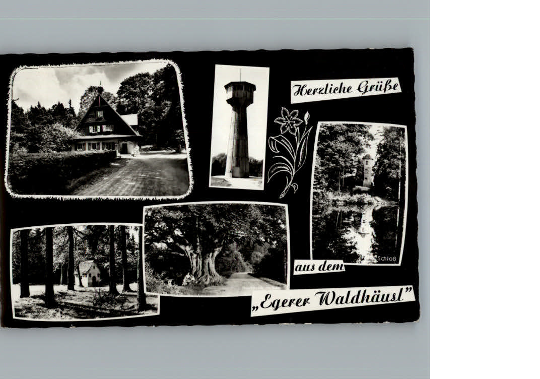 Tirschenreuth Pension Egerer Waldhaeusl