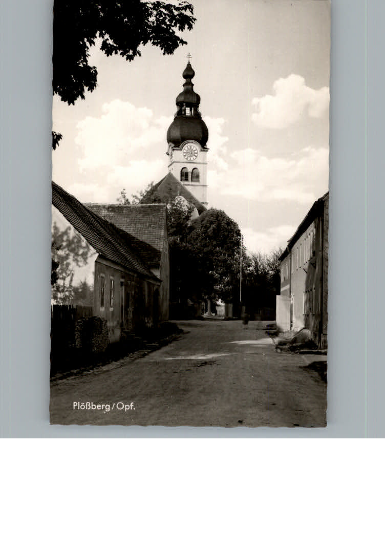 Ploessberg Oberpfalz