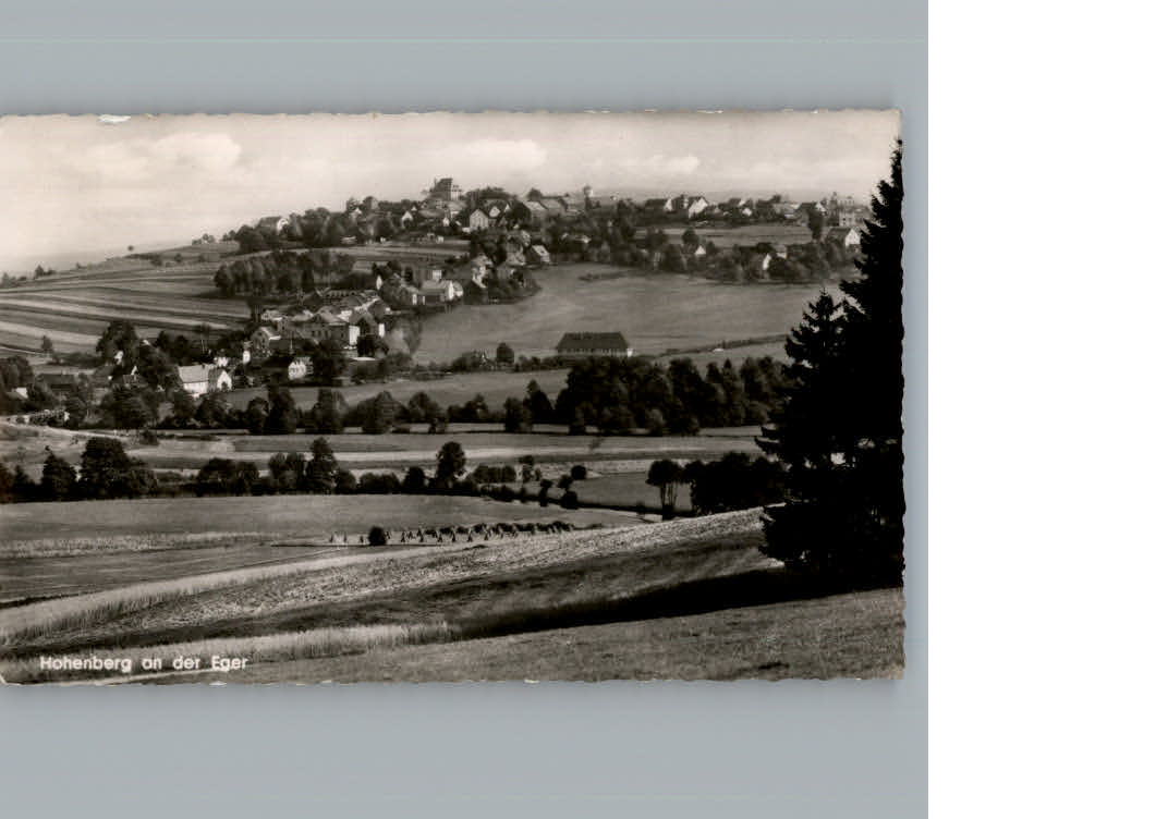 Hohenberg Eger
