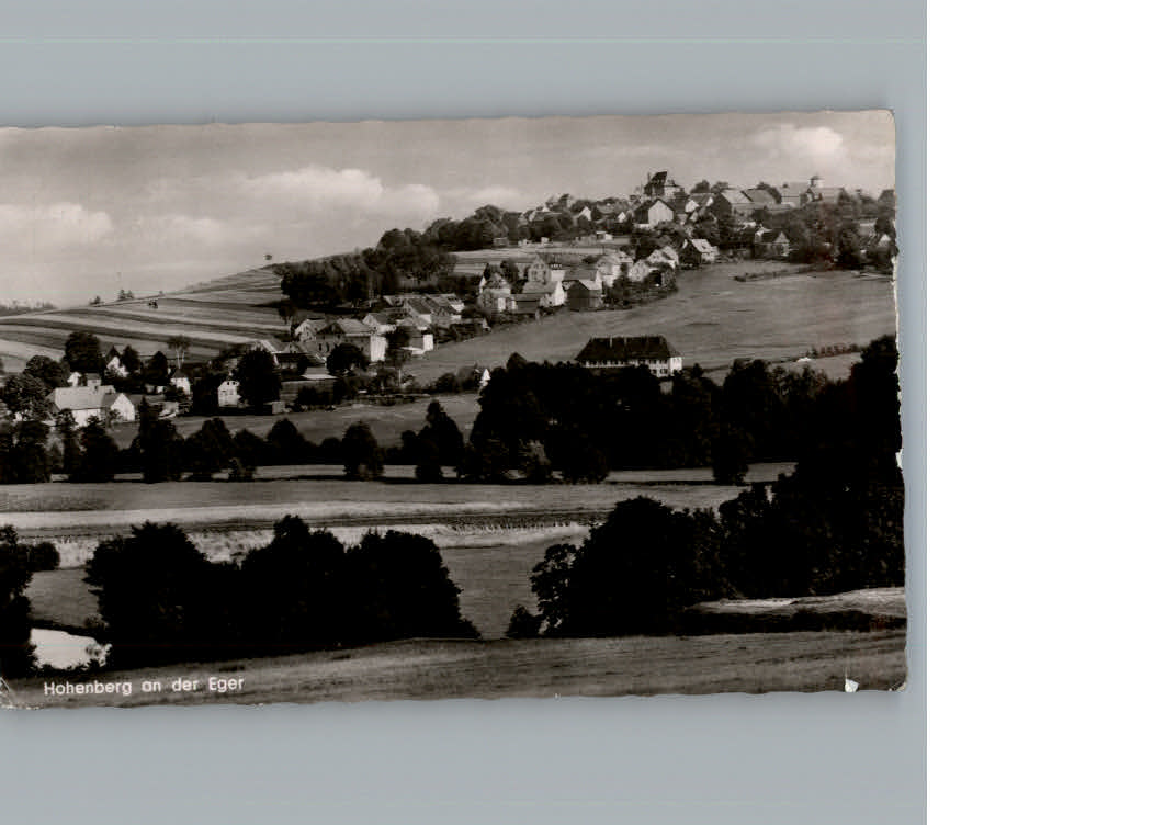 Hohenberg Eger