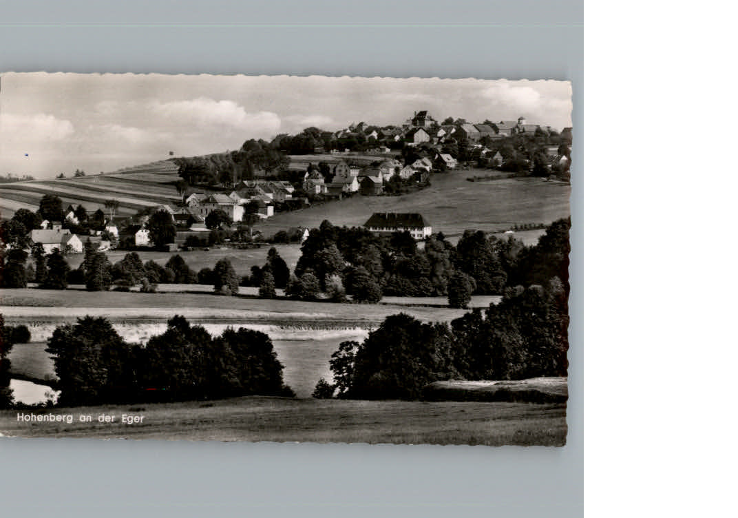 Hohenberg Eger