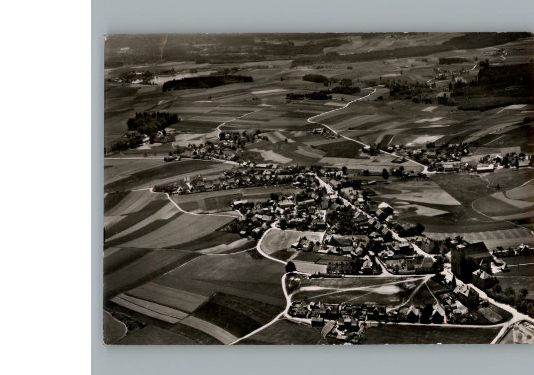 Fuchsmuehl Fliegeraufnahme