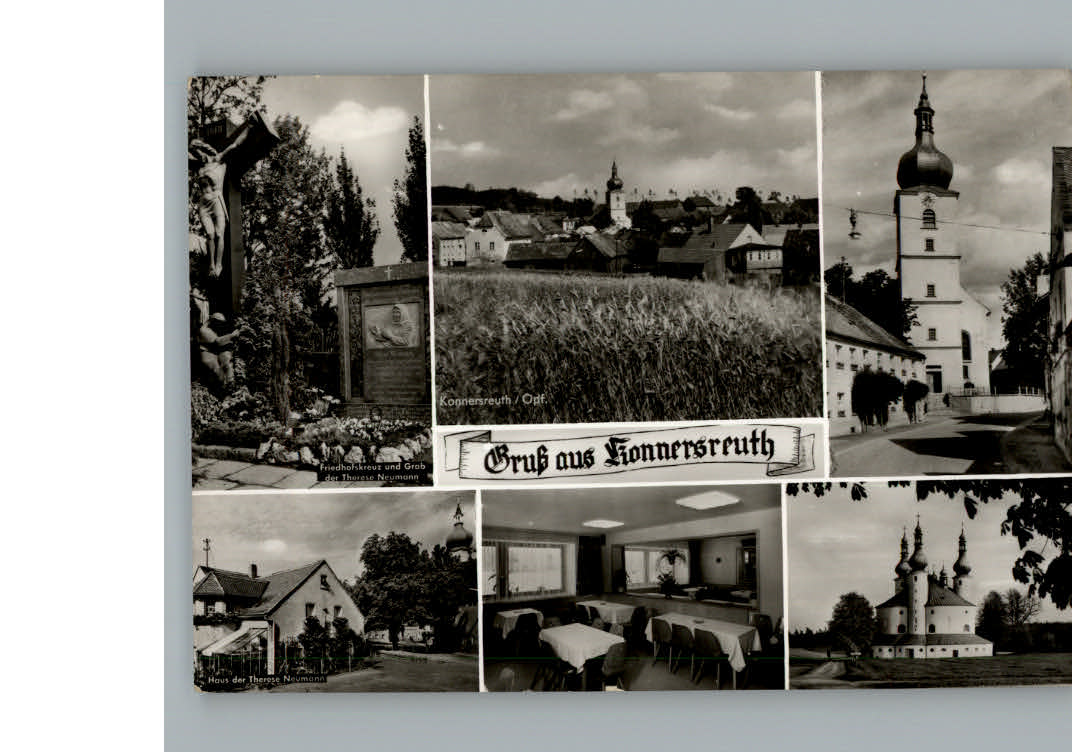 Konnersreuth Oberpfalz