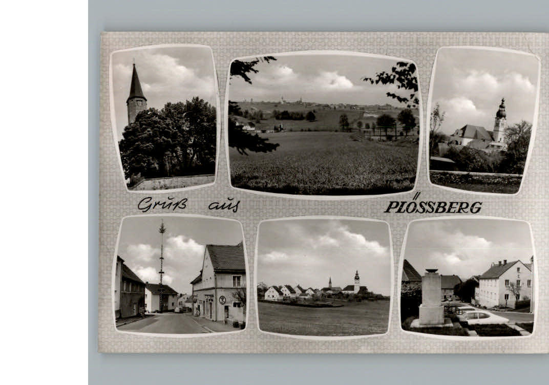 Ploessberg Oberpfalz