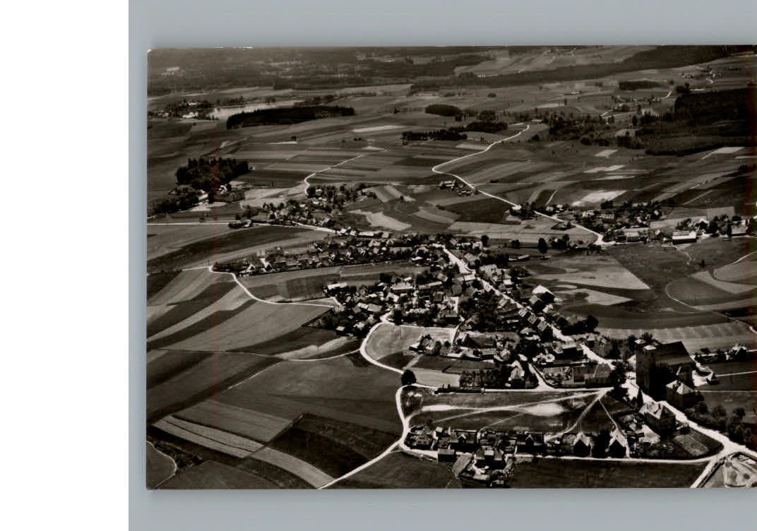 Fuchsmuehl Fliegeraufnahme