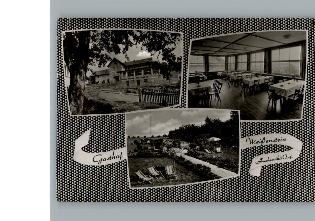 Fuchsmuehl Gasthof Weissenstein