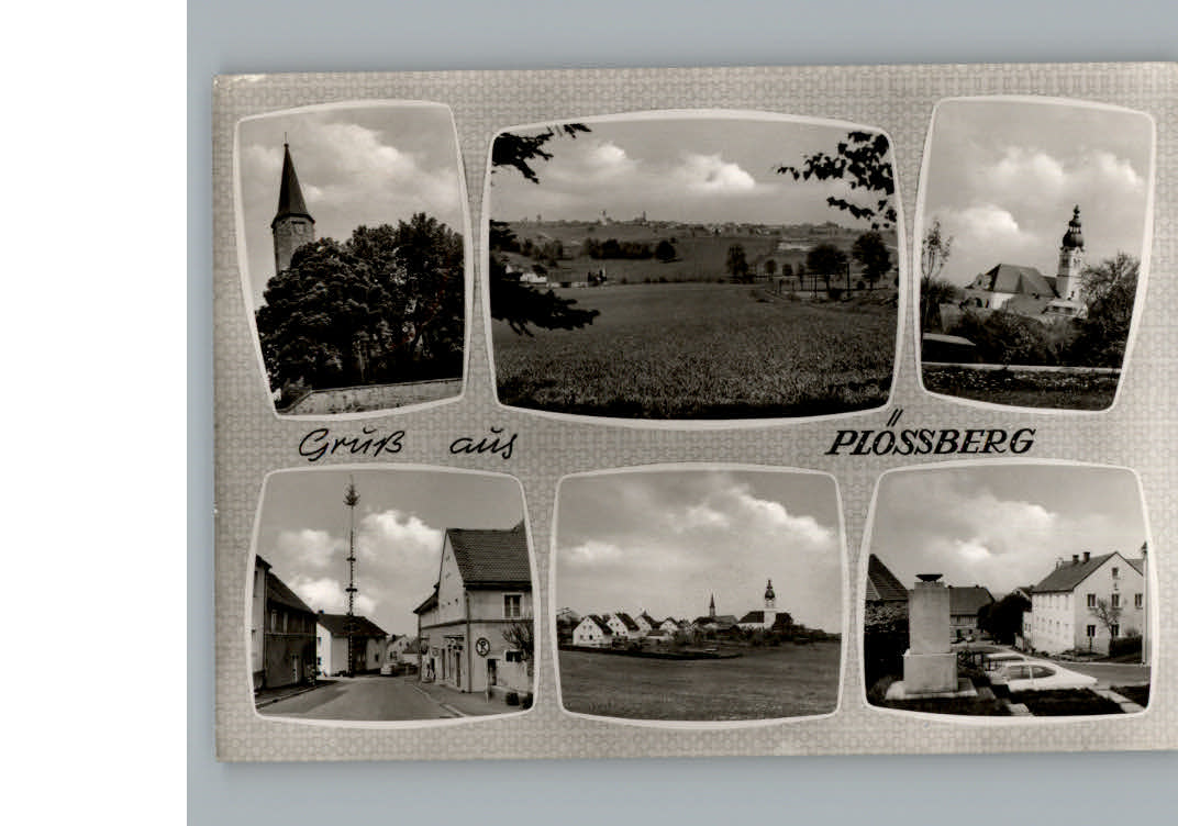 Ploessberg Oberpfalz