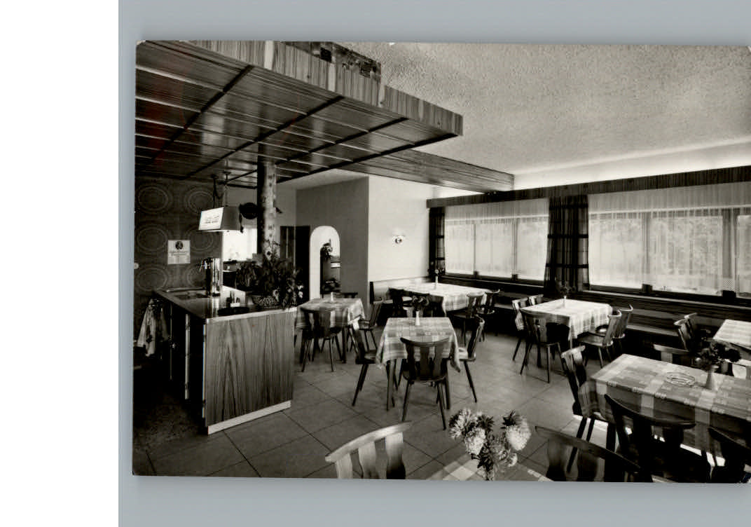 Friedenfels Cafe Restaurant Muehlbachtal