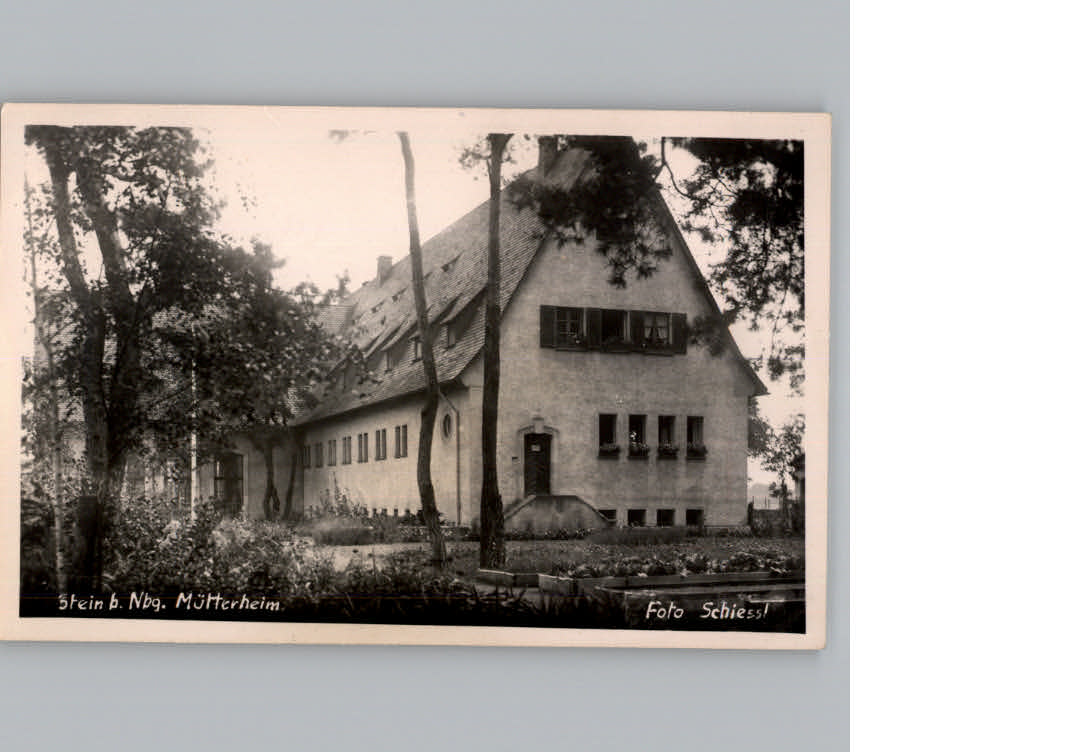 Stein Mittelfrankenanken