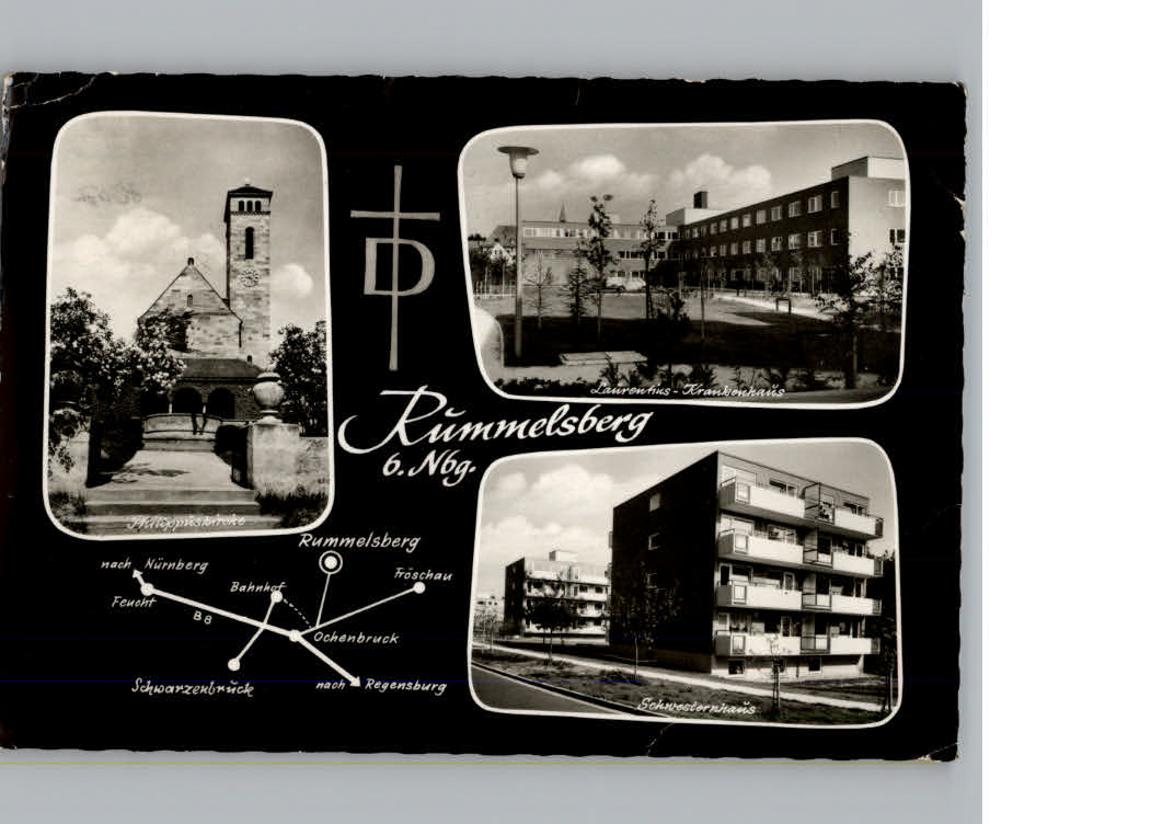 Rummelsberg Laurentius-Krankenhaus