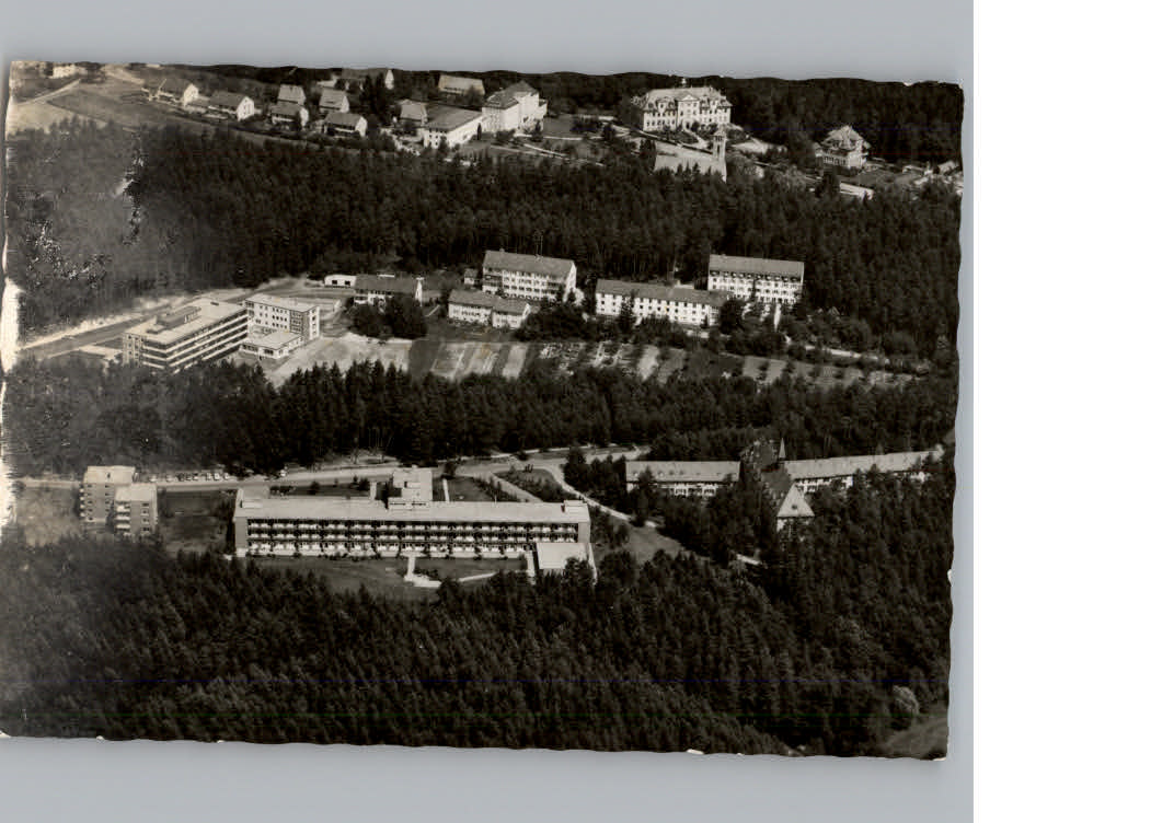 Rummelsberg Fliegeraufnahme