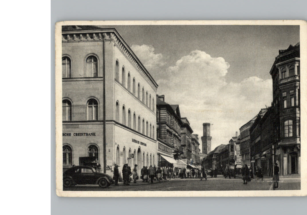 Fuerth Bayern Schwabacher Strasse