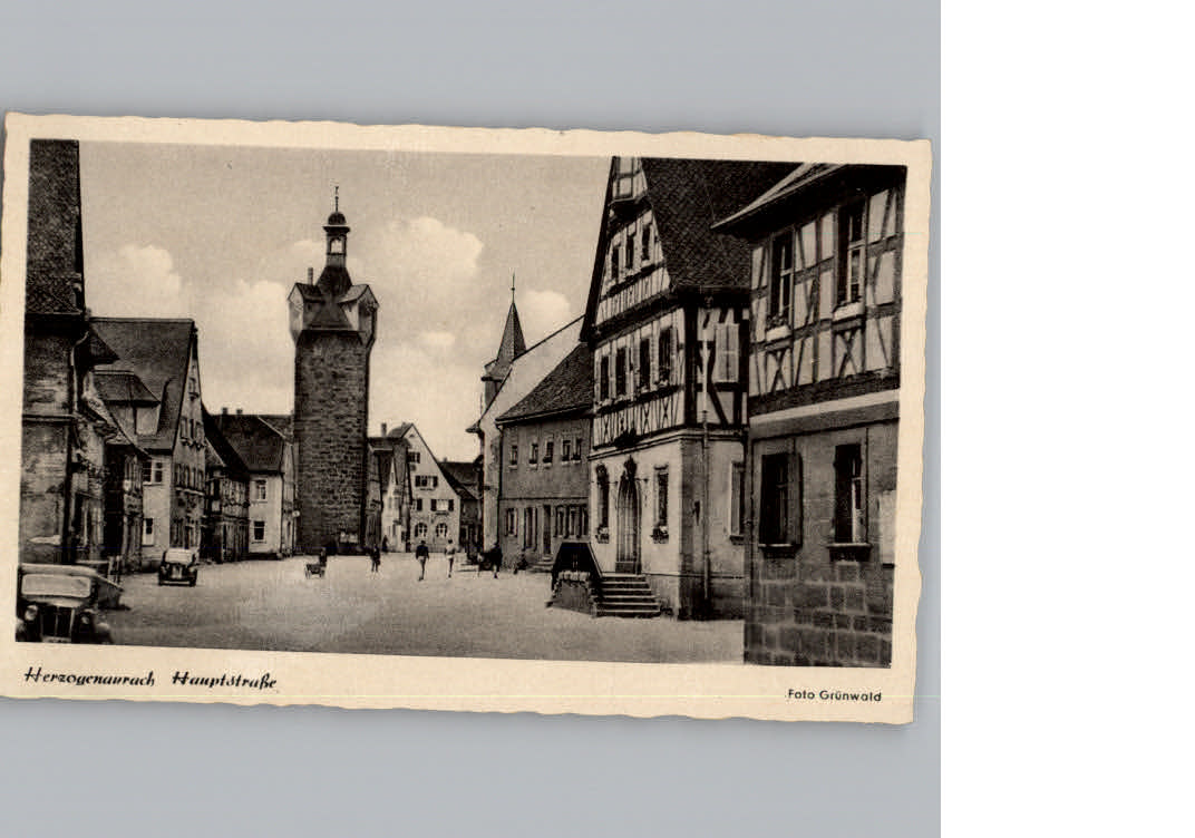 Herzogenaurach Hauptstrasse