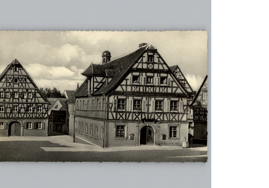 Herzogenaurach Marktplatz