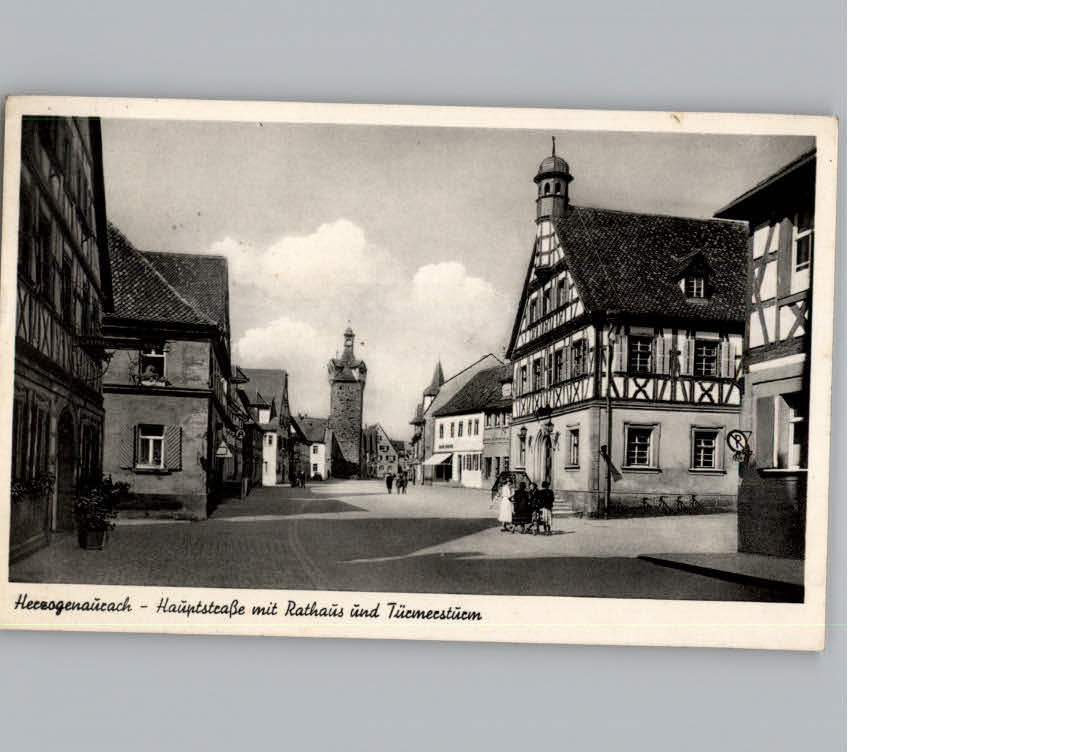 Herzogenaurach Hauptstrasse