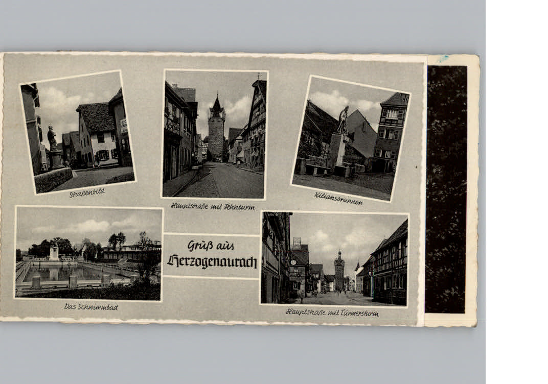 Herzogenaurach Mehrfachansicht