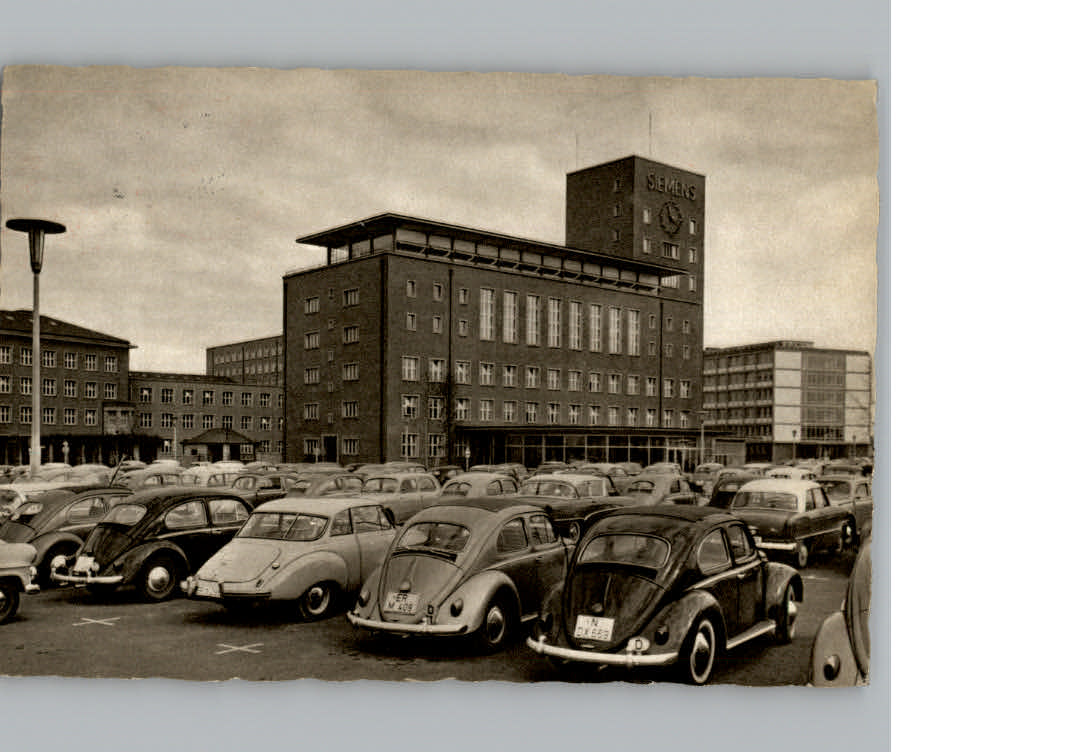 Erlangen Siemens-Werke