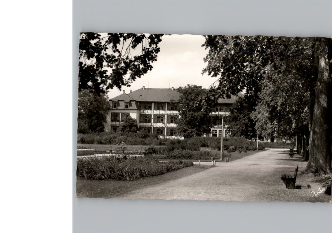 Bad Windsheim Kurhaus