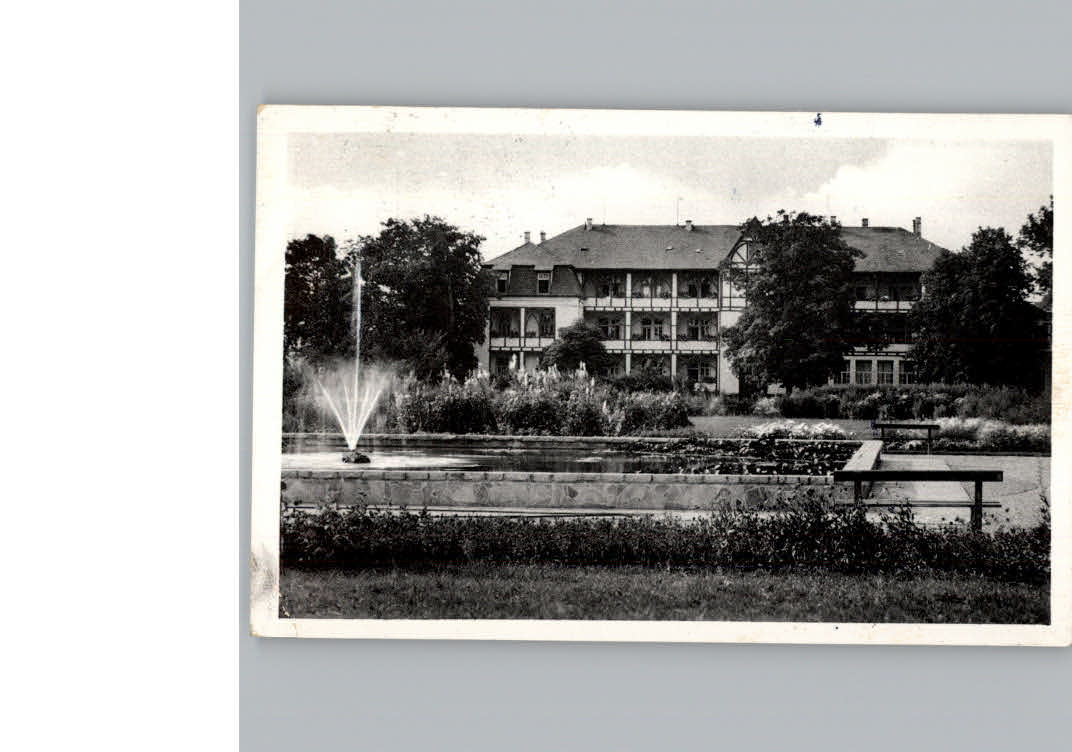 Bad Windsheim Kurhaus