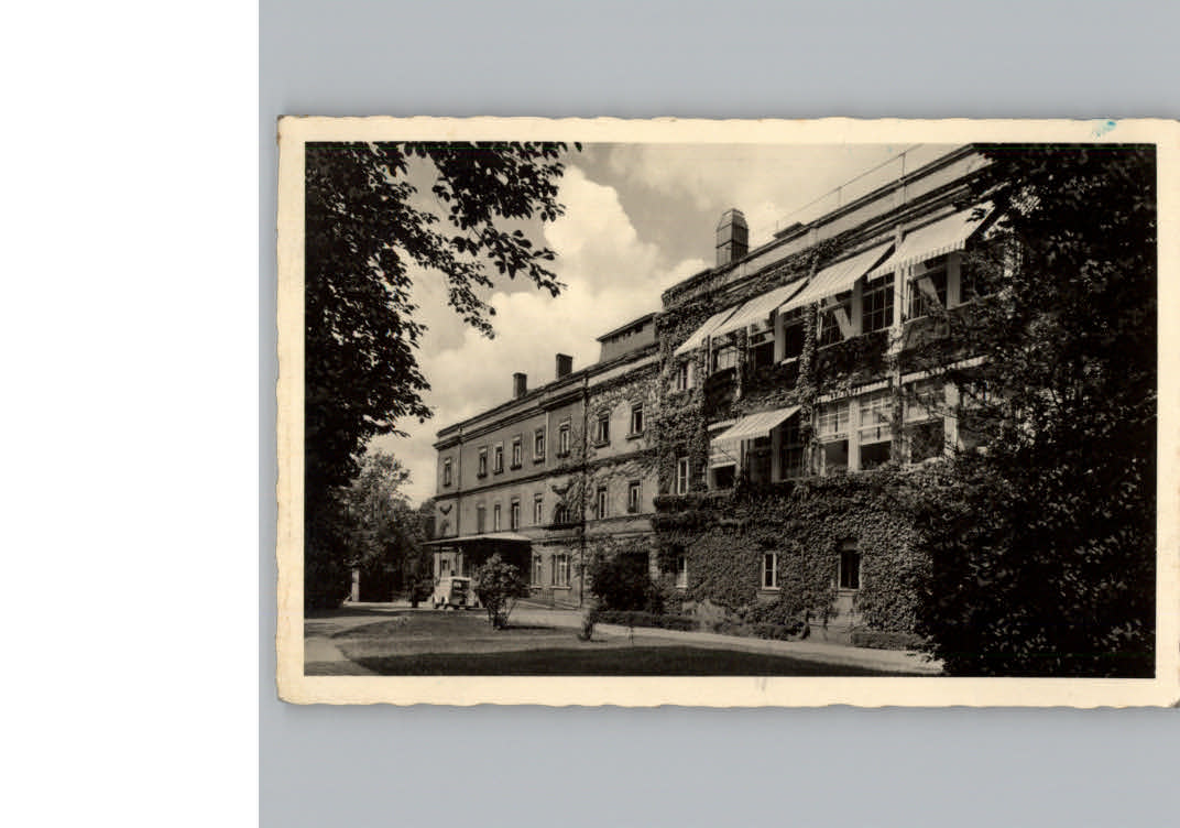 Erlangen Medizin 1 der FAU