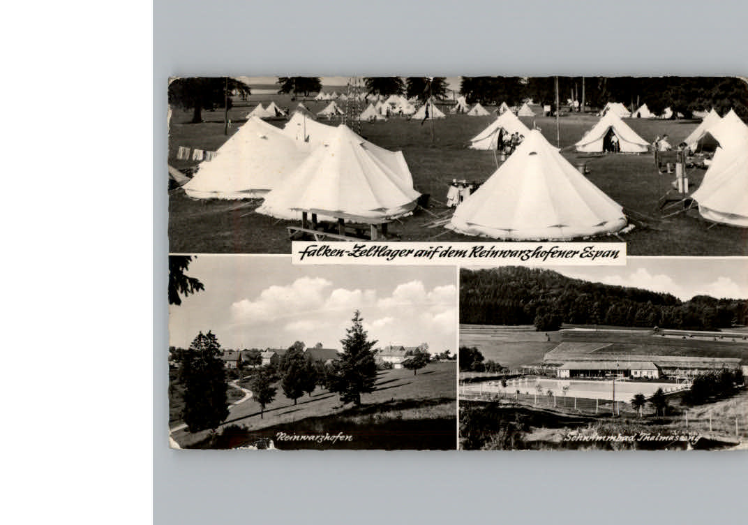 Reinwarzhofen Mittelfranken