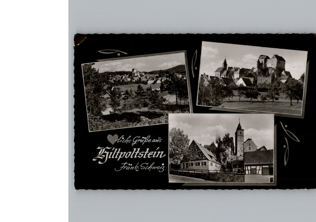 Hiltpoltstein Oberfranken