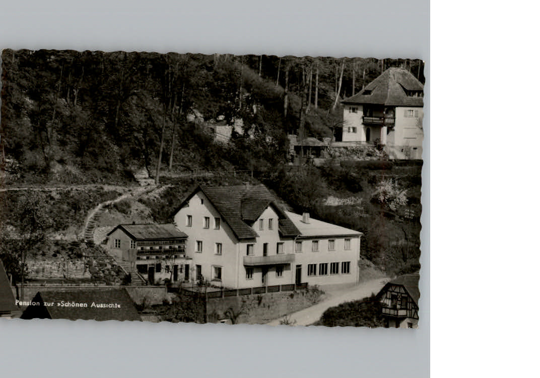 Behringersmuehle Pension Zur schoenen Aussicht