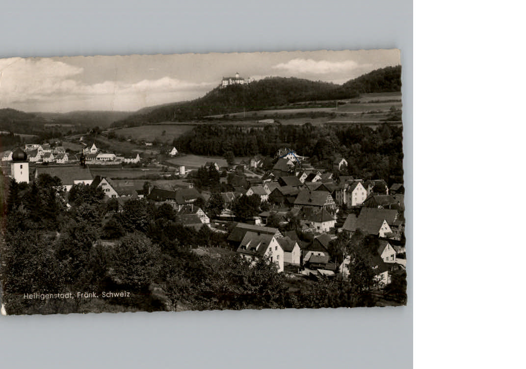 Heiligenstadt Oberfranken