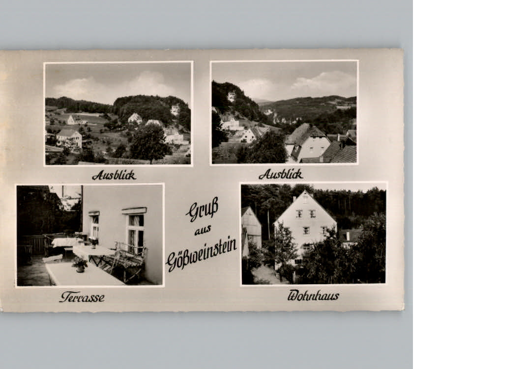 Goessweinstein Haus Haendel