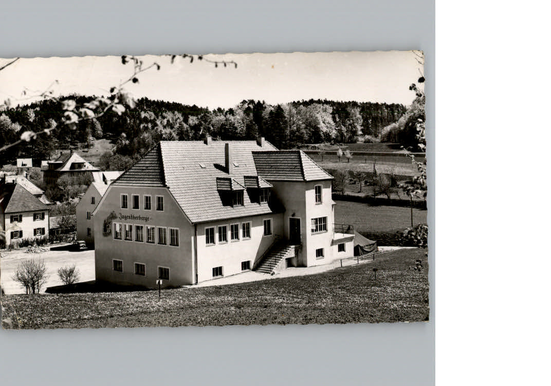 Goessweinstein Jugendherberge