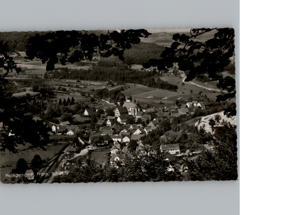 Heiligenstadt Oberfranken